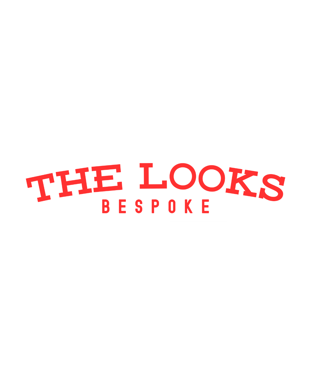 The Looks Bespoke logo
