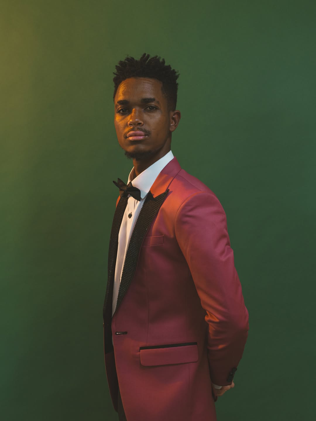 Made-to-measure suit by The Looks Bespoke, Nsambya (suits look 23)