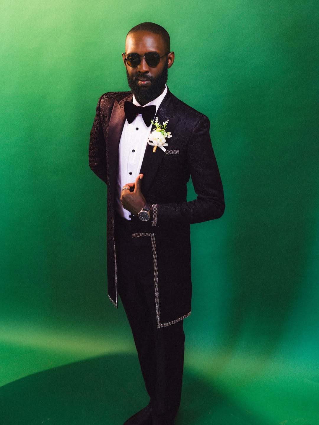 Men's formal wear tailored to measure in Kampala (suits look 35)