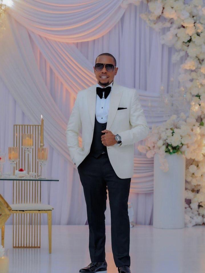 Tailored wedding attire for a Kampala celebration (weddings look 107)