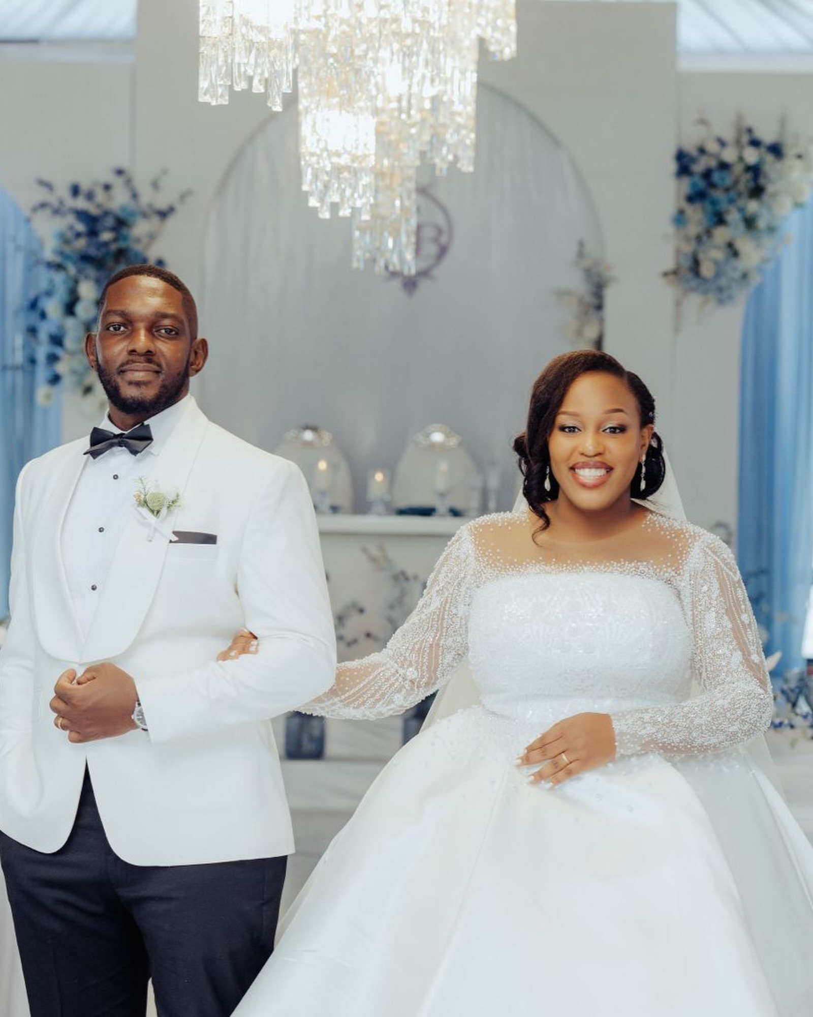 Tailored wedding attire for a Kampala celebration (weddings look 125)