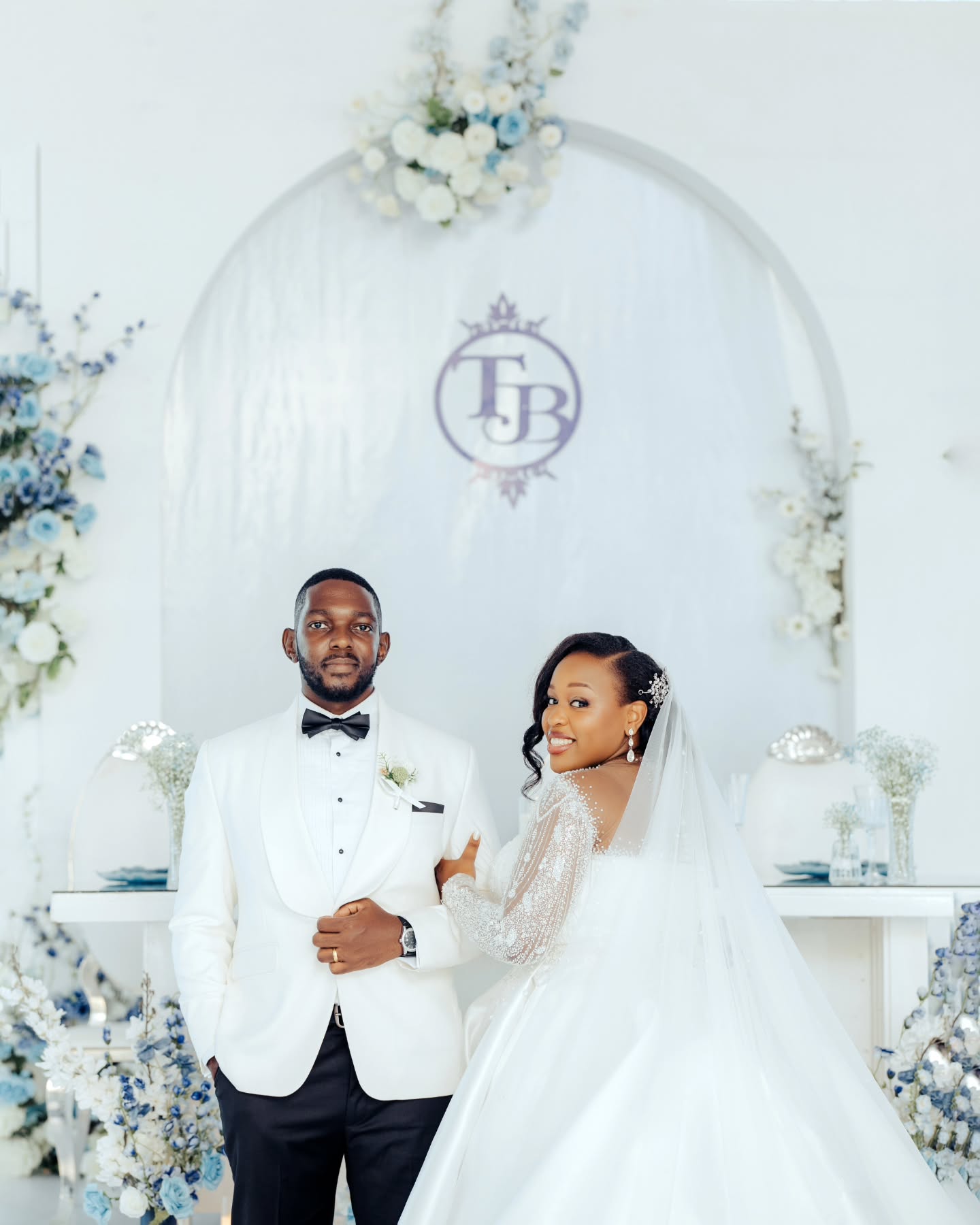 Custom wedding tuxedo tailored in Uganda (weddings look 129)