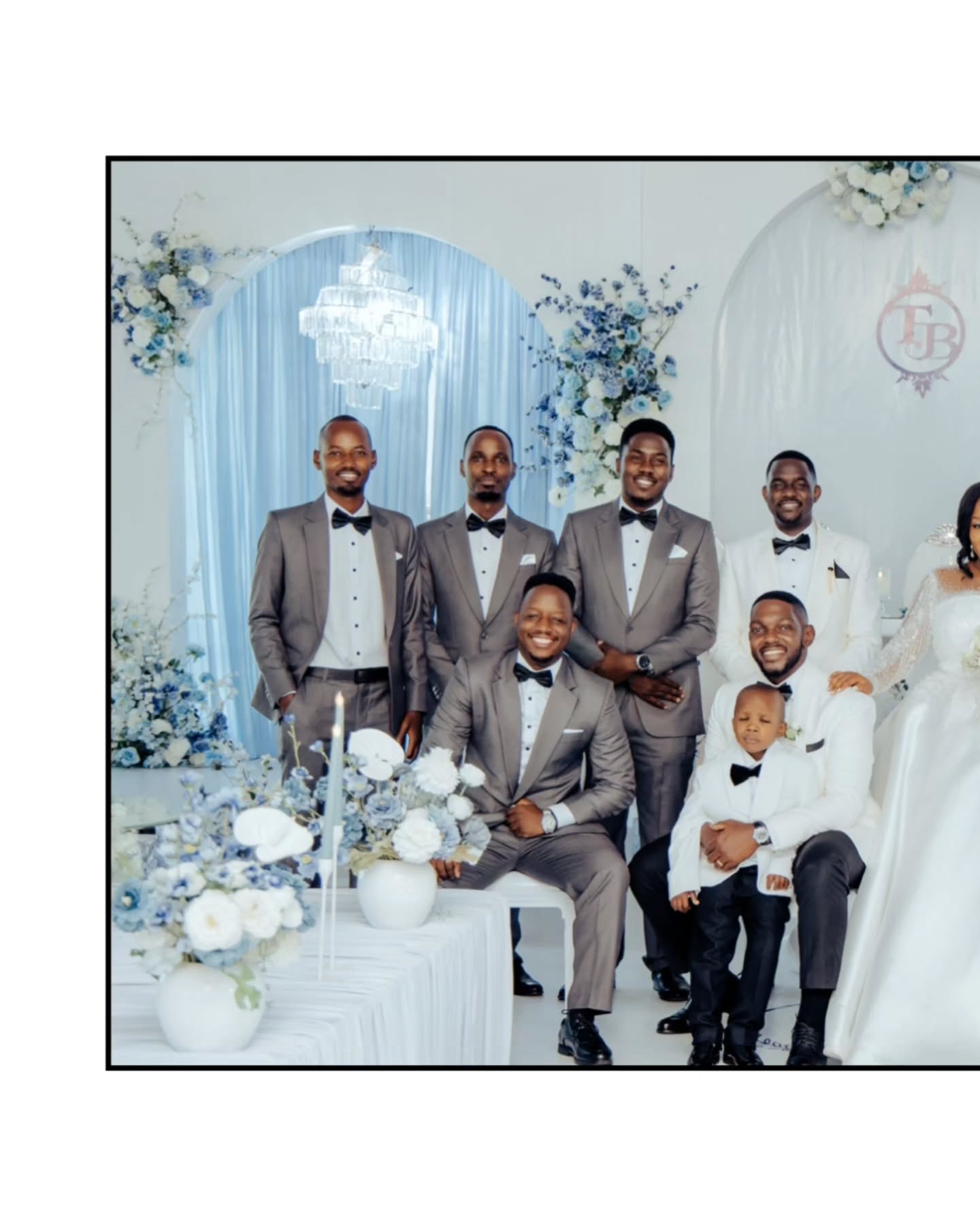 Tailored wedding attire for a Kampala celebration (weddings look 137)