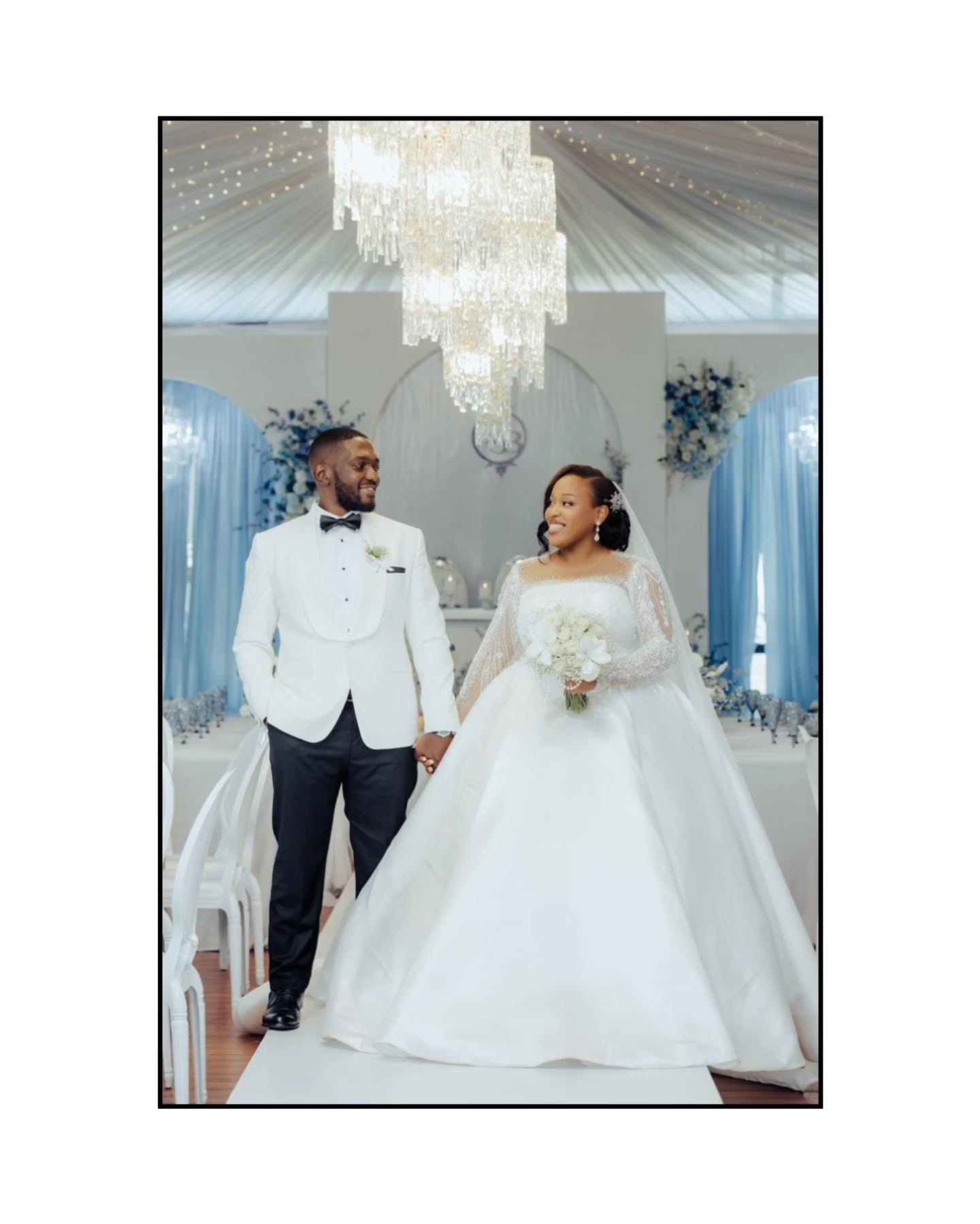 Coordinated groomsmen suits by The Looks Bespoke (weddings look 140)