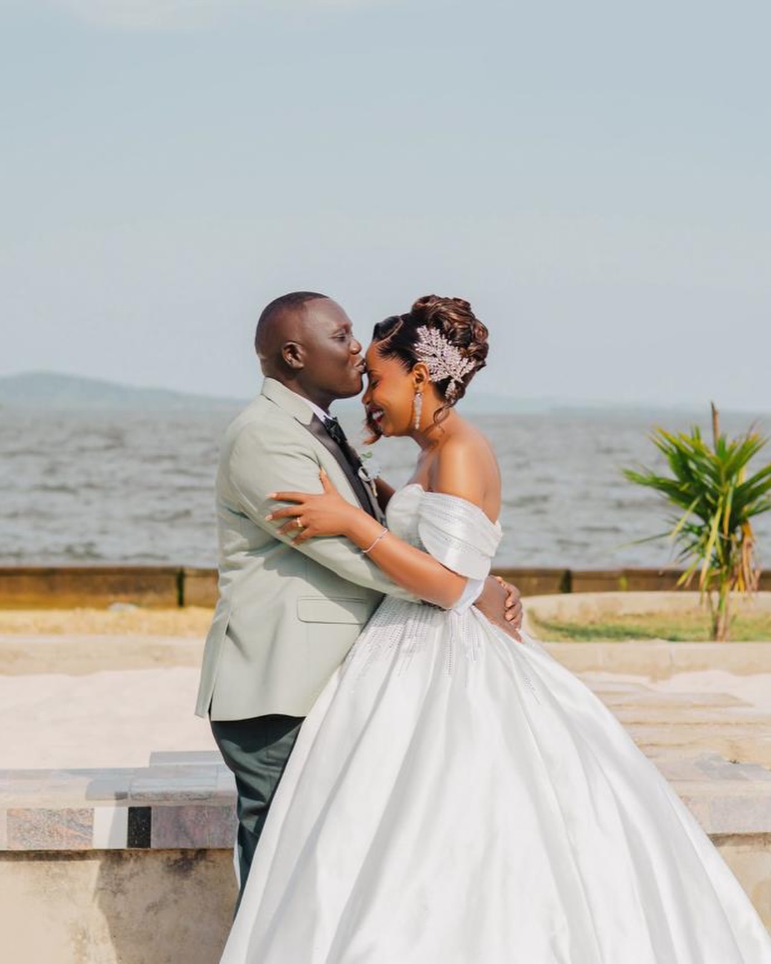 Tailored wedding attire for a Kampala celebration (weddings look 149)