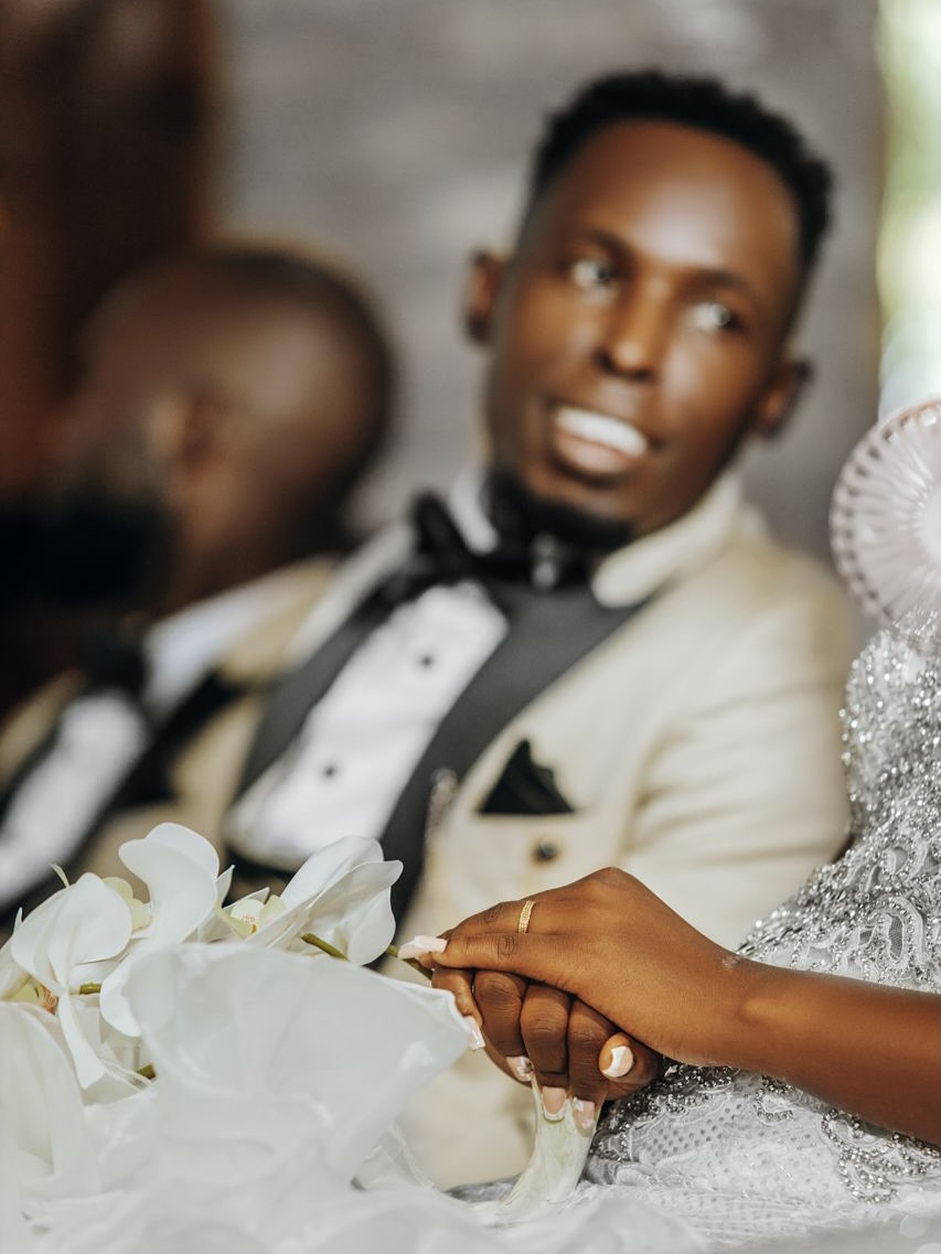 Wedding suits by The Looks Bespoke