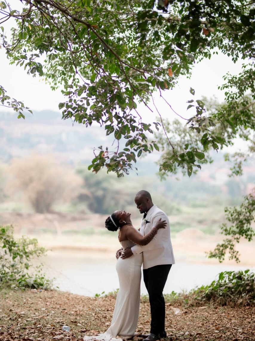Tailored wedding attire for a Kampala celebration (weddings look 155)