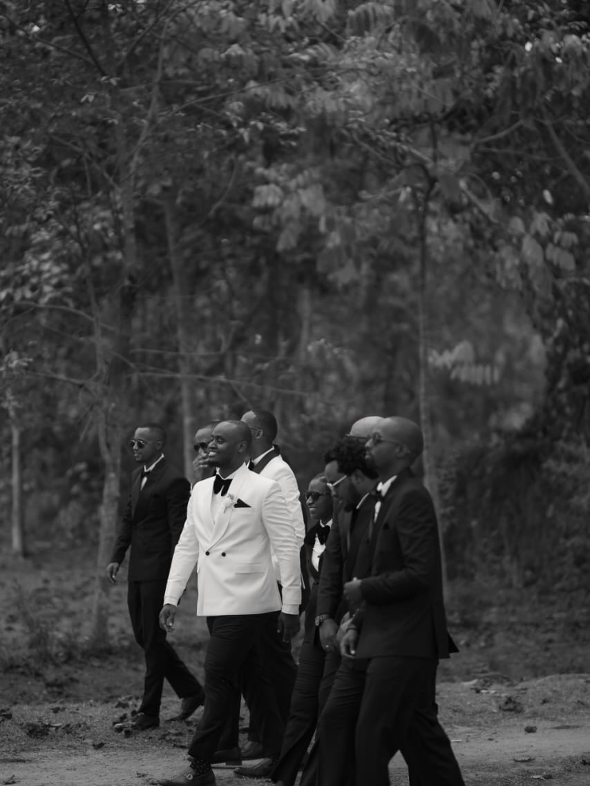 Tailored wedding attire for a Kampala celebration (weddings look 161)