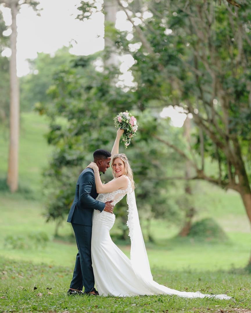 Bespoke wedding suit for the groom, Kampala (weddings look 19)