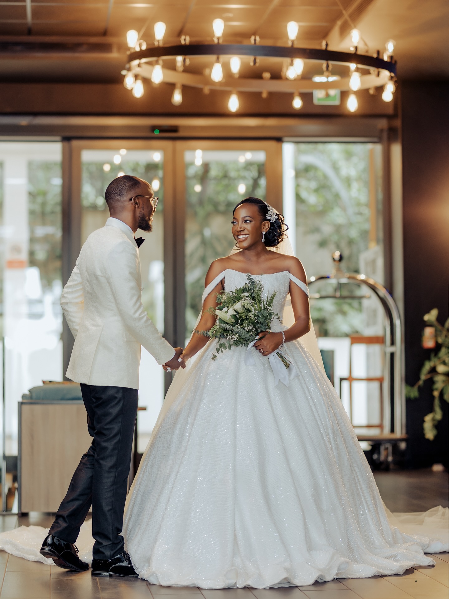 Tailored wedding attire for a Kampala celebration (weddings look 29)