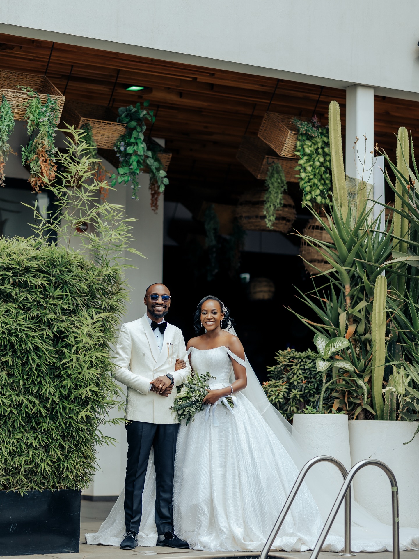 Bespoke wedding suit for the groom, Kampala (weddings look 31)