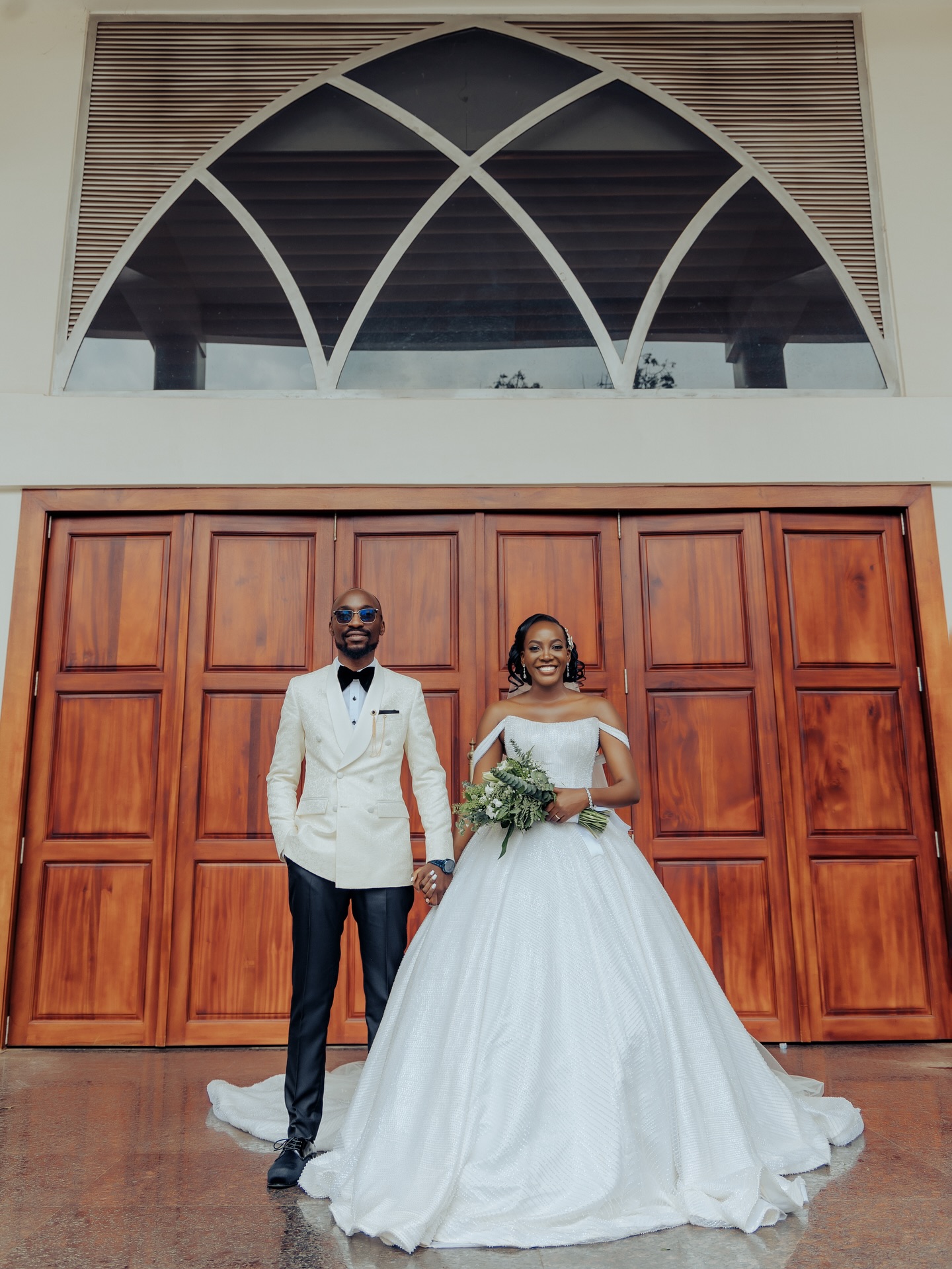 Tailored wedding attire for a Kampala celebration (weddings look 35)