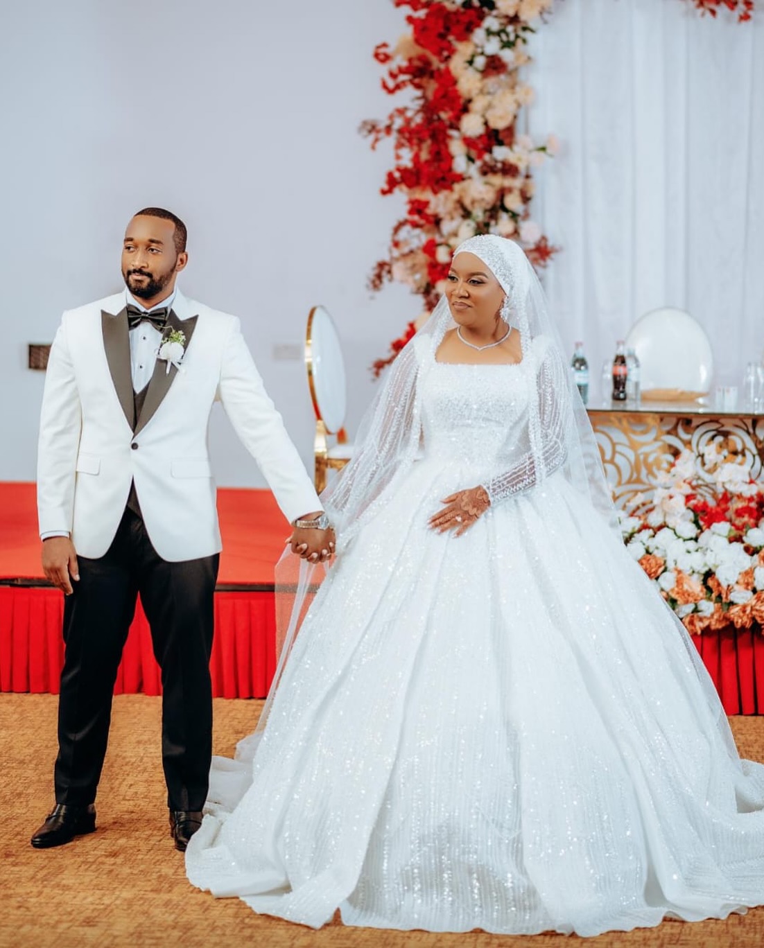Bespoke wedding suit for the groom, Kampala (weddings look 43)