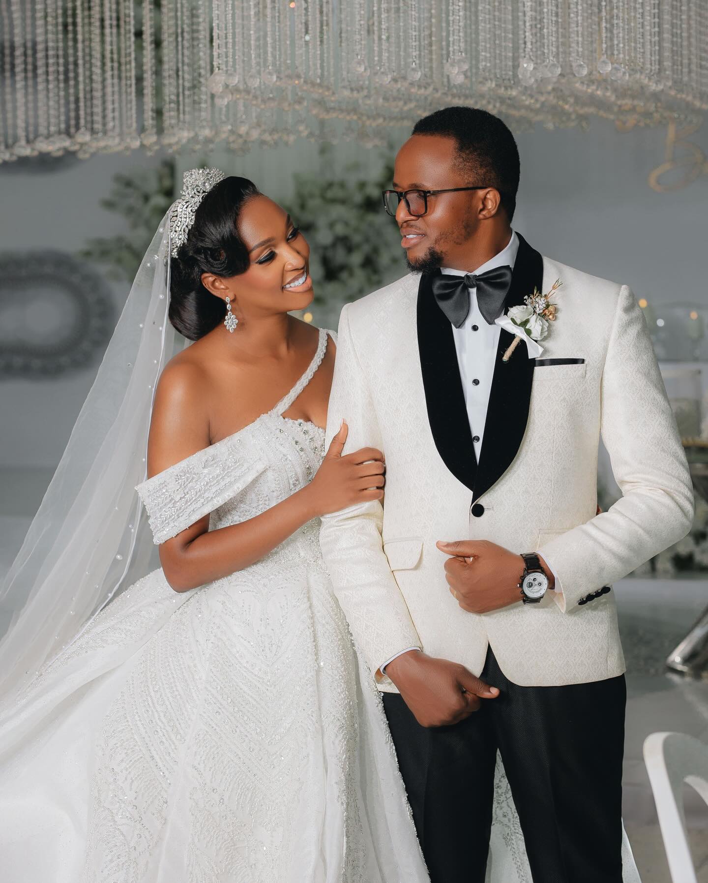 Bespoke wedding suit for the groom, Kampala (weddings look 61)