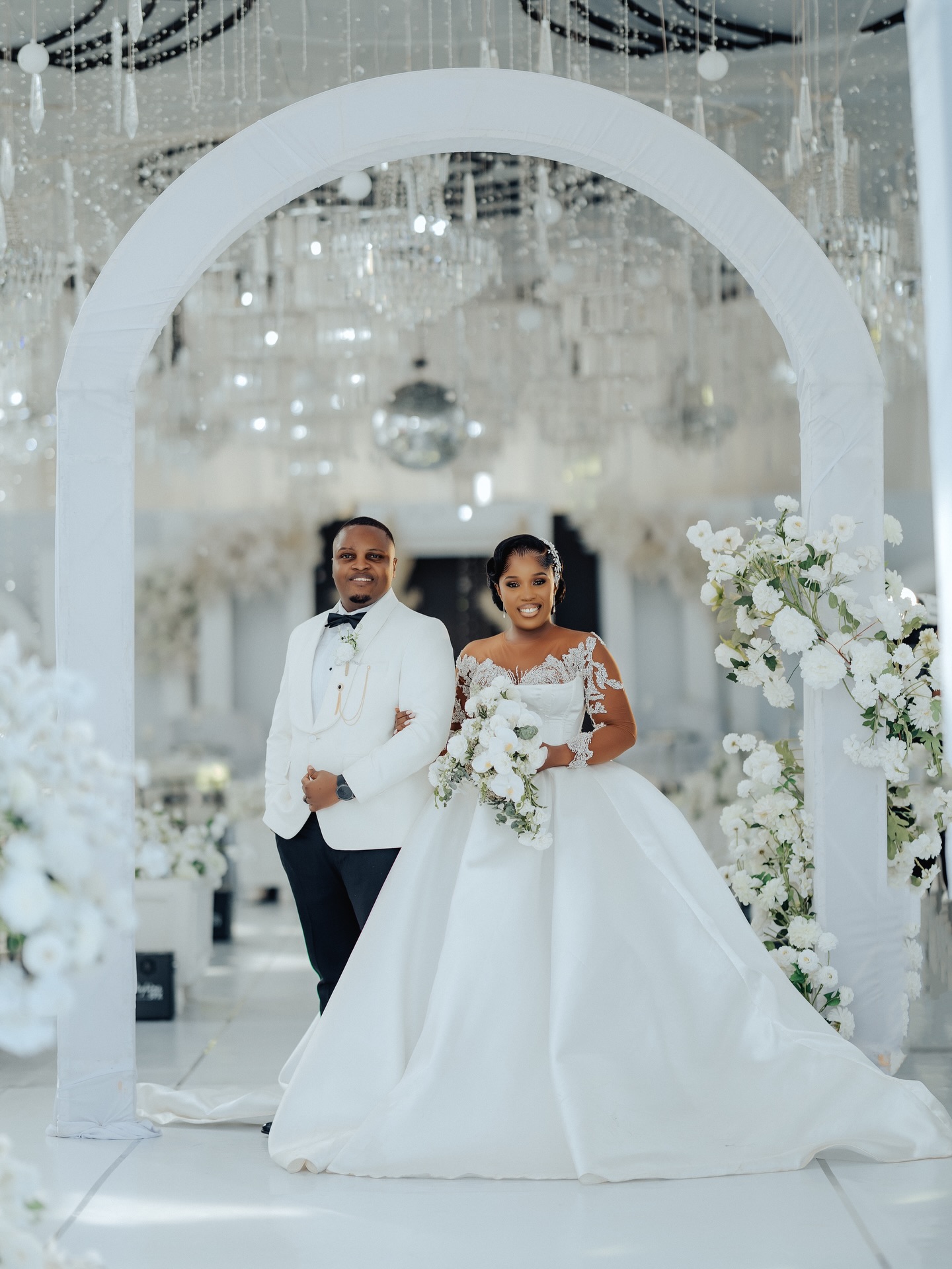 Custom wedding tuxedo tailored in Uganda (weddings look 63)