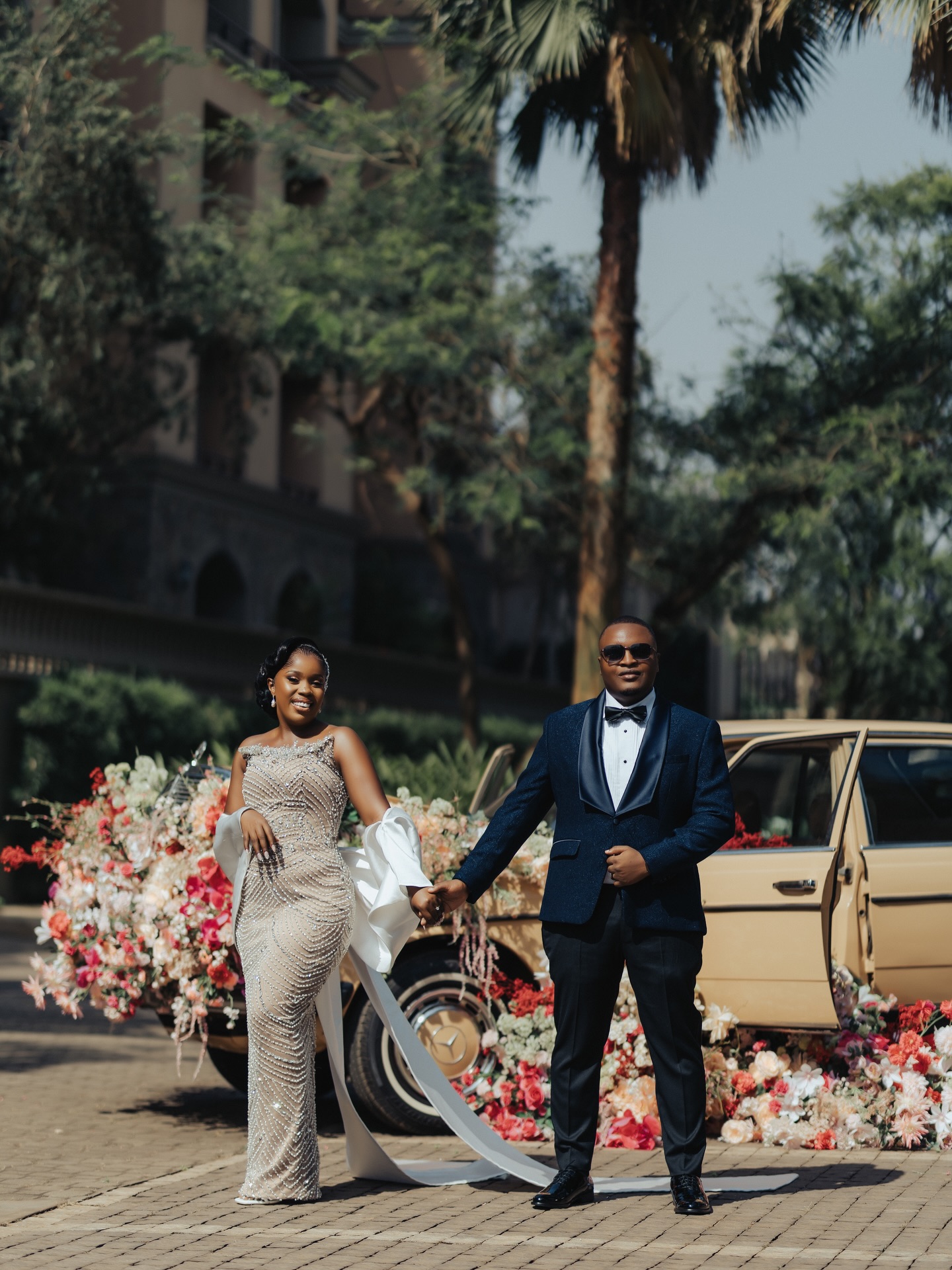 Bespoke wedding suit for the groom, Kampala (weddings look 67)