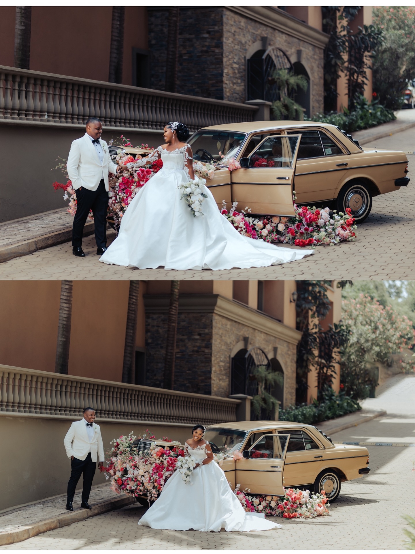 Bespoke wedding suit for the groom, Kampala (weddings look 73)
