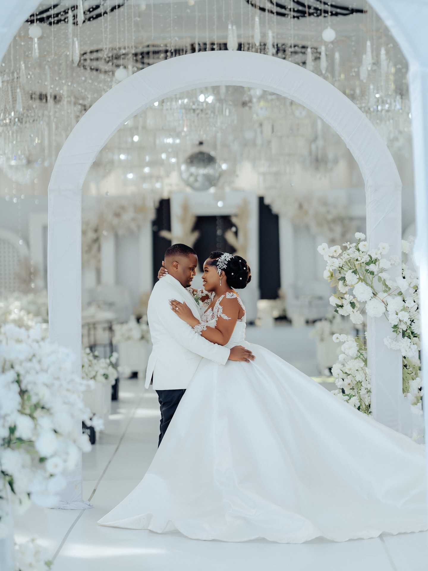 Tailored wedding attire for a Kampala celebration (weddings look 83)