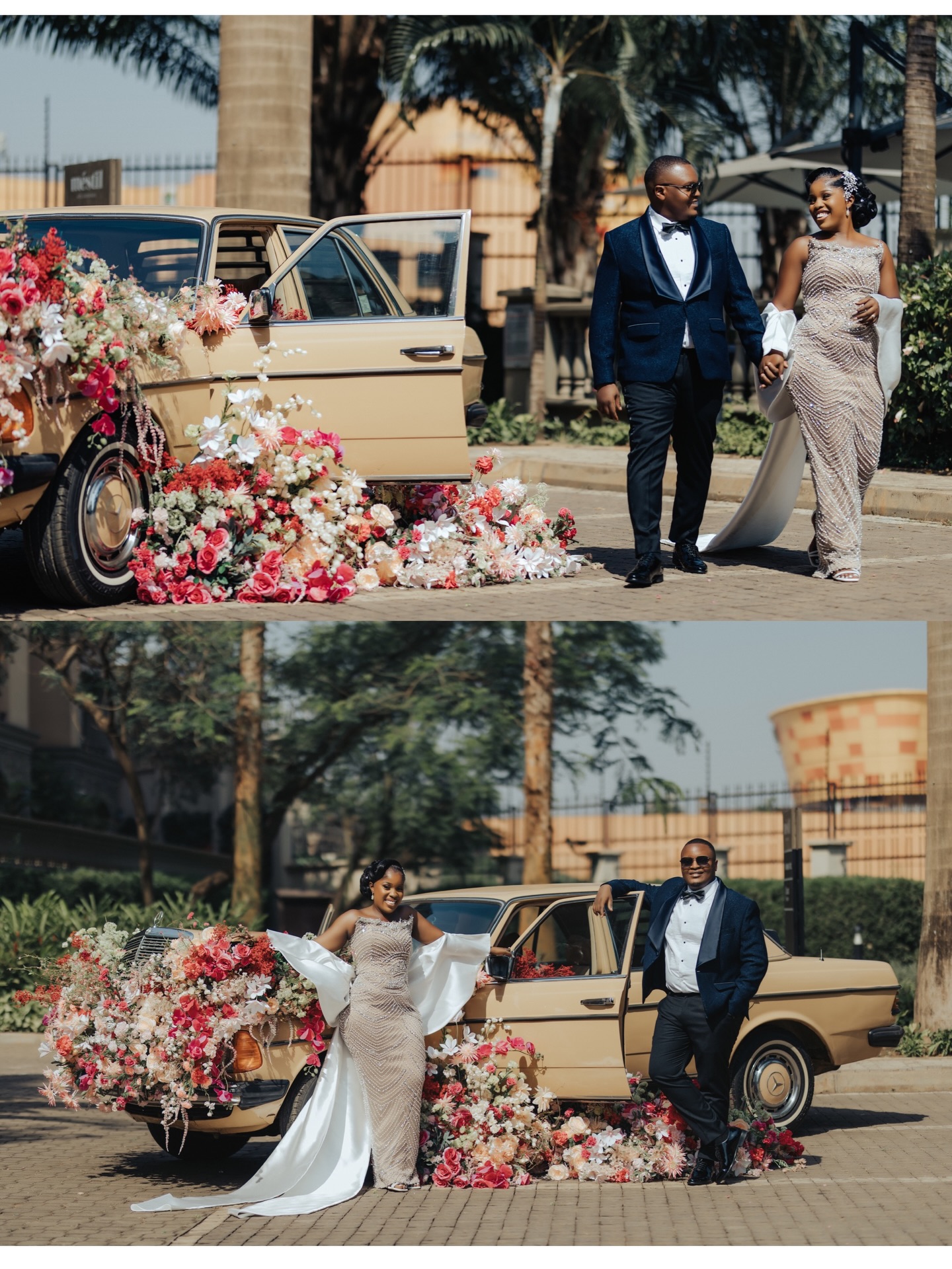 Bespoke wedding suit for the groom, Kampala (weddings look 91)