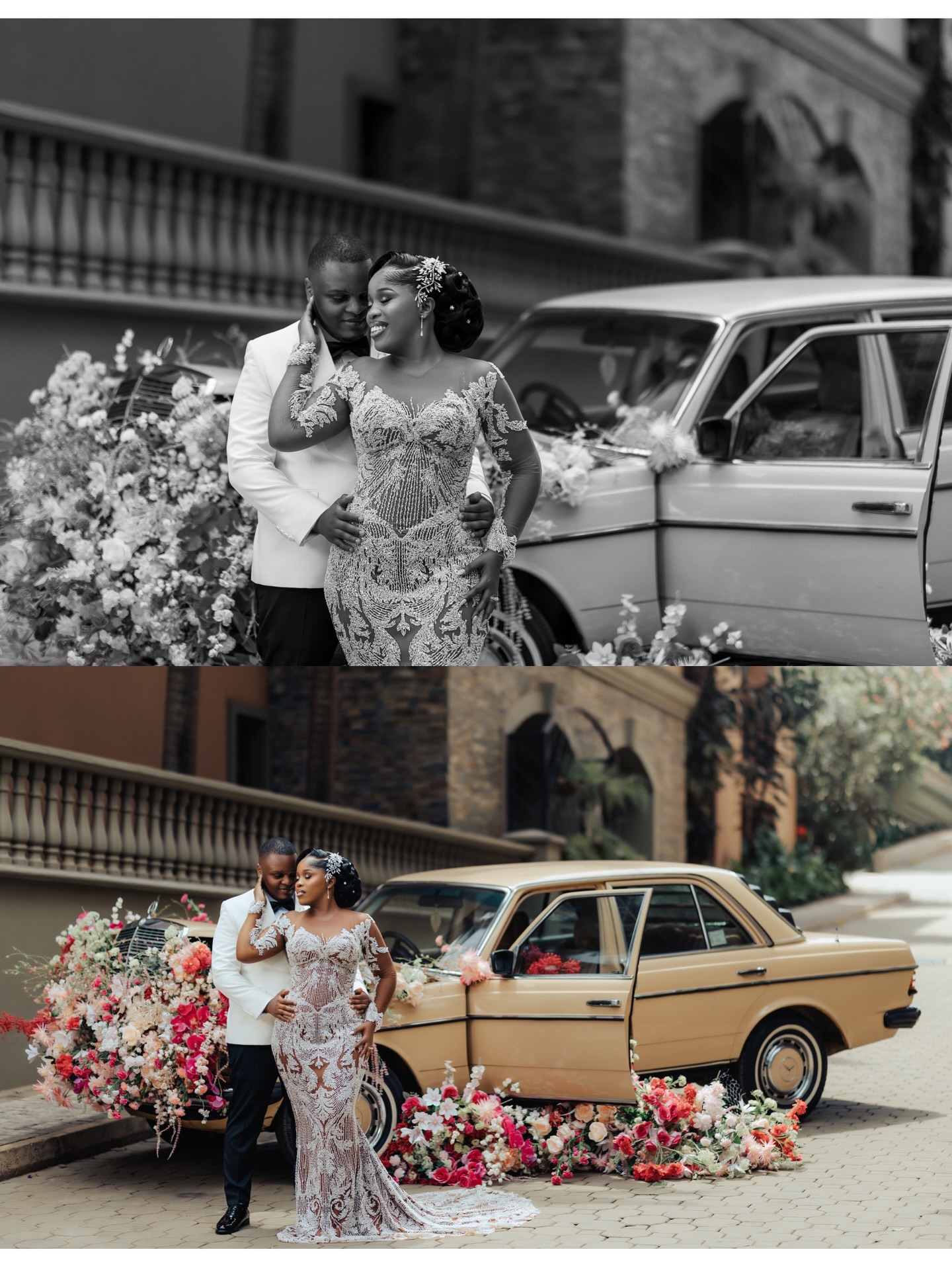 Custom wedding tuxedo tailored in Uganda (weddings look 93)