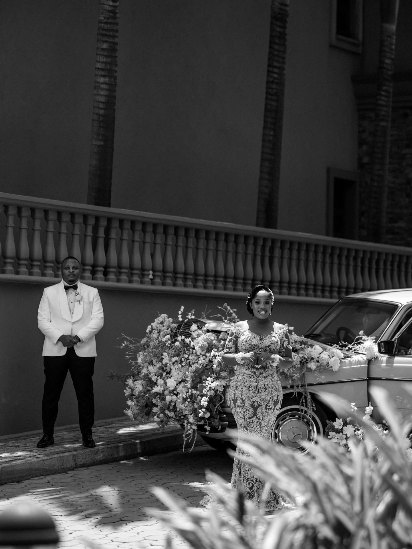 Bespoke wedding suit for the groom, Kampala (weddings look 97)